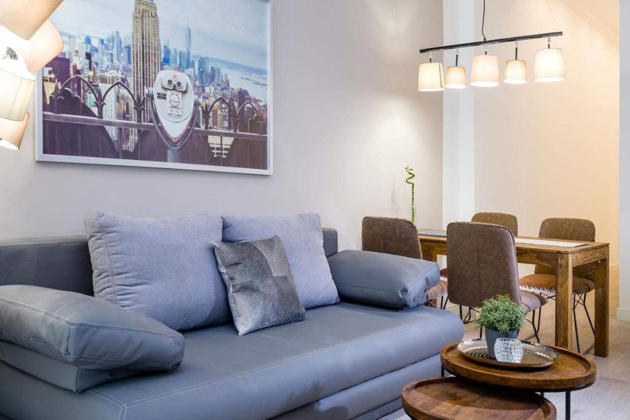 The Lohmeyerstr Vh Links, 2 Bedroom Up To 5 People Berlín Exterior foto