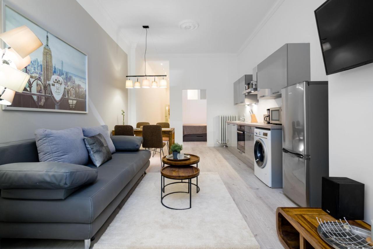 The Lohmeyerstr Vh Links, 2 Bedroom Up To 5 People Berlín Exterior foto