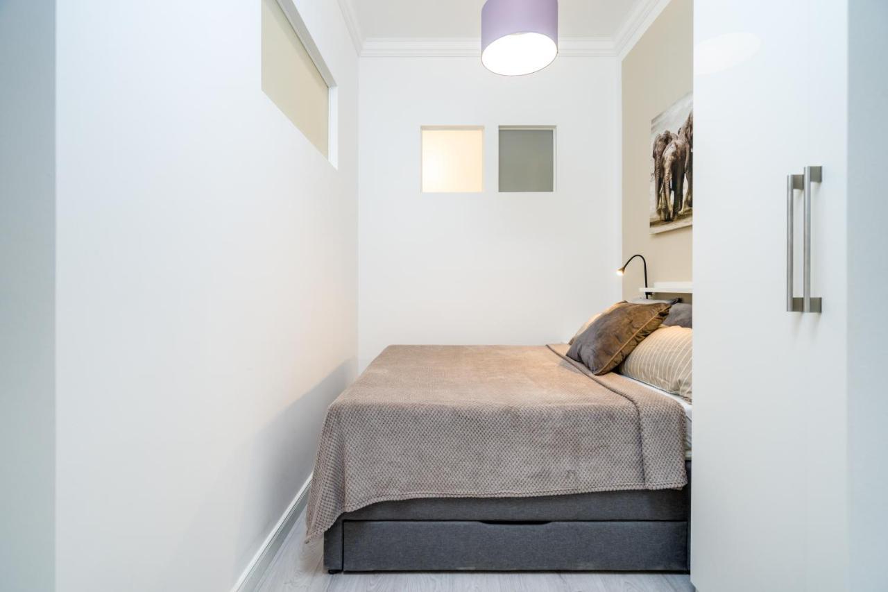 The Lohmeyerstr Vh Links, 2 Bedroom Up To 5 People Berlín Exterior foto