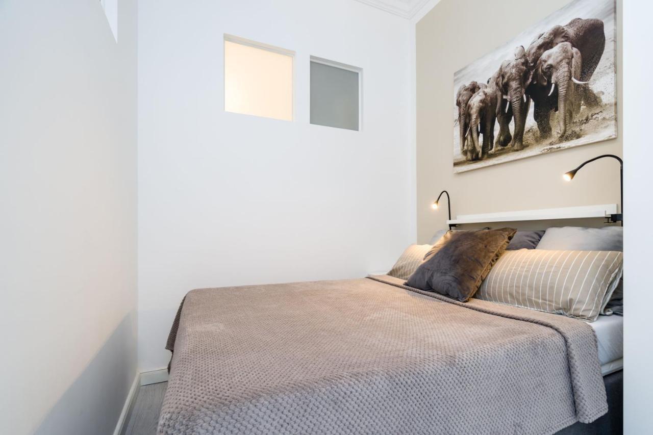 The Lohmeyerstr Vh Links, 2 Bedroom Up To 5 People Berlín Exterior foto