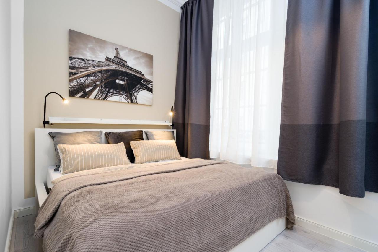 The Lohmeyerstr Vh Links, 2 Bedroom Up To 5 People Berlín Exterior foto