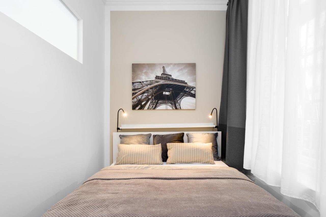 The Lohmeyerstr Vh Links, 2 Bedroom Up To 5 People Berlín Exterior foto