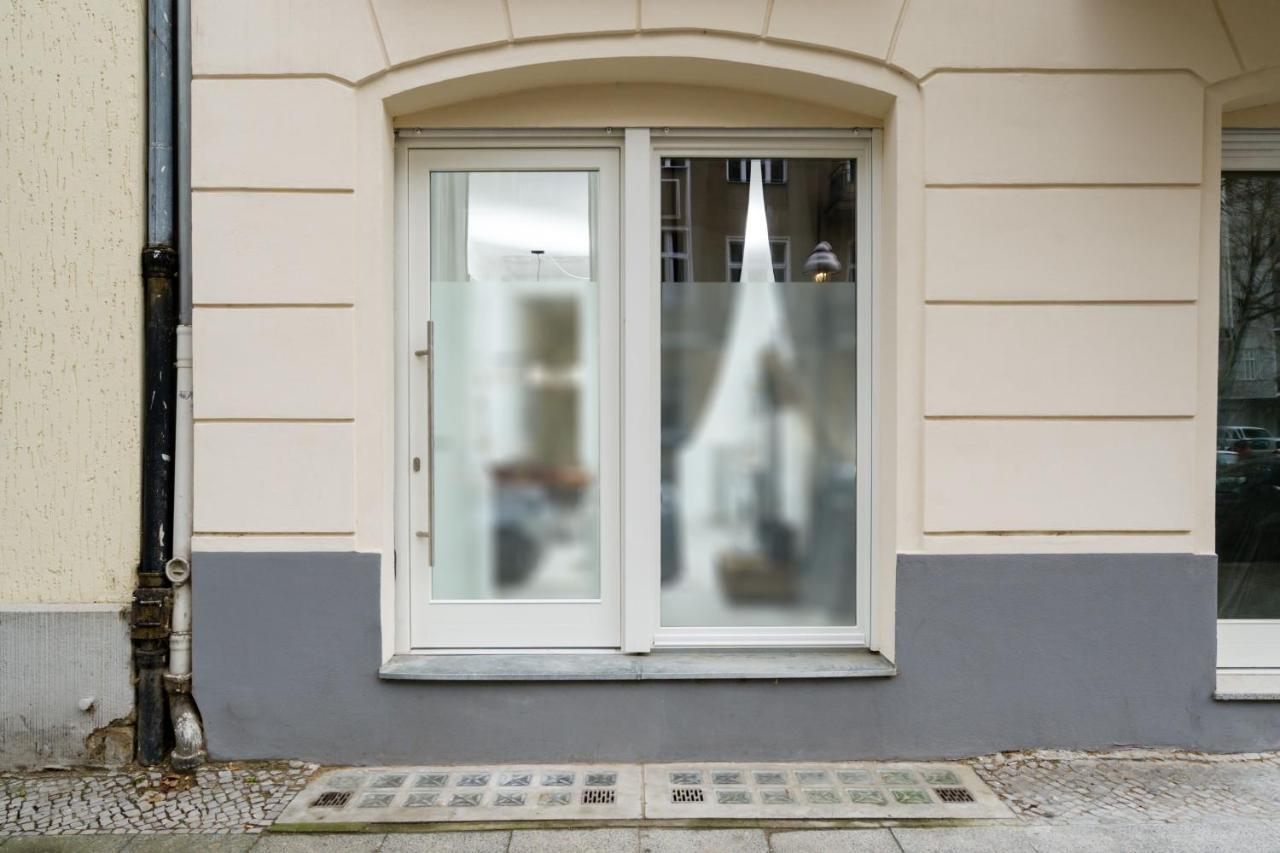 The Lohmeyerstr Vh Links, 2 Bedroom Up To 5 People Berlín Exterior foto