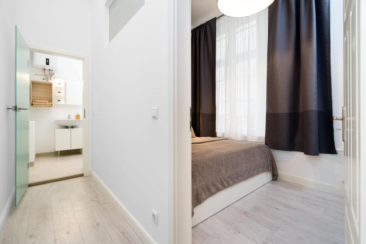 The Lohmeyerstr Vh Links, 2 Bedroom Up To 5 People Berlín Exterior foto