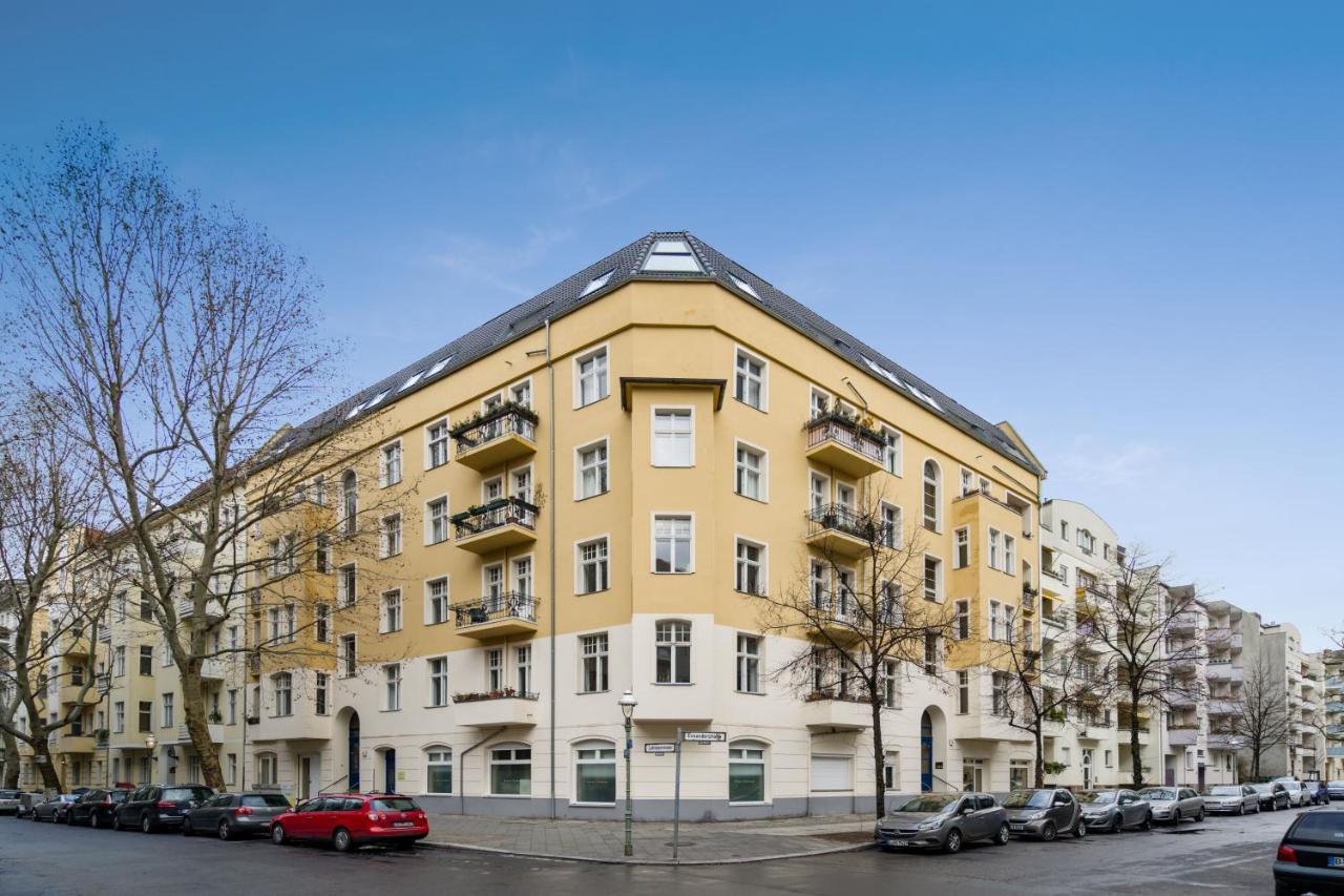 The Lohmeyerstr Vh Links, 2 Bedroom Up To 5 People Berlín Exterior foto